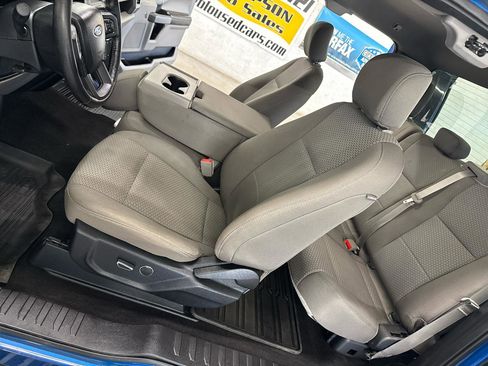 Used 2018 Ford F150 XLT w/ Equipment Group 301A Mid AWD/4WD image 9