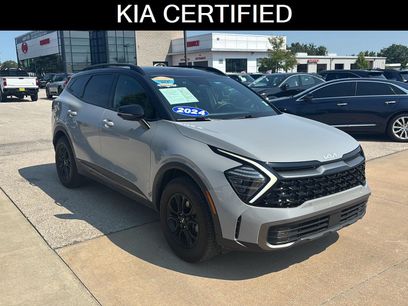 Certified 2024 Kia Sportage X-Pro Prestige