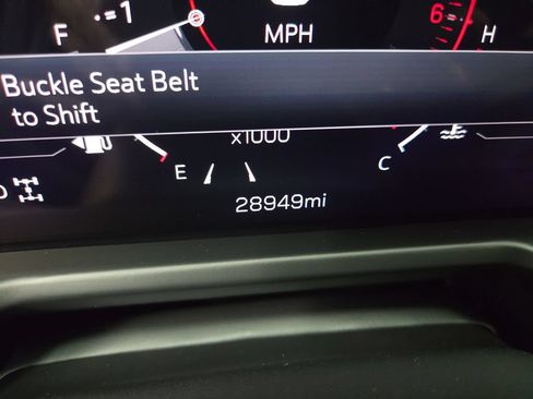 Used 2024 GMC Acadia Denali w/ LPO, Floor Liner Package AWD/4WD image 25
