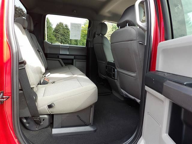 Used 2021 Ford F250 XLT w/ XLT Premium Package AWD/4WD image 33