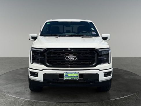 Used 2026 Ford F150 Lariat AWD/4WD image 2