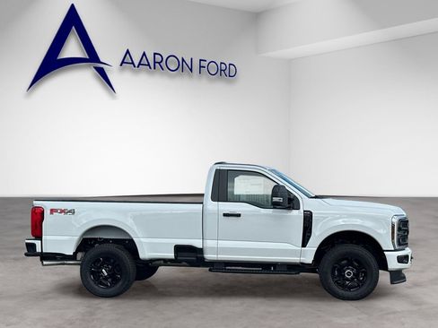 New 2026 Ford F350 XL w/ STX Appearance Package AWD/4WD image 7