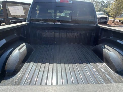 New 2026 RAM 1500 Big Horn w/ Night Edition AWD/4WD image 13