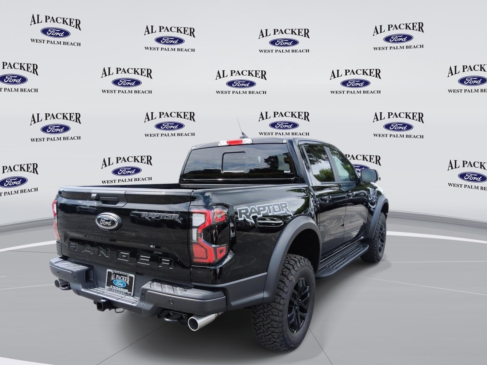 New 2026 Ford Ranger Raptor AWD/4WD image 6