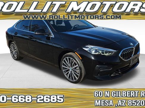Used 2024 BMW 228i Gran Coupe w/ Convenience Package FWD image 1