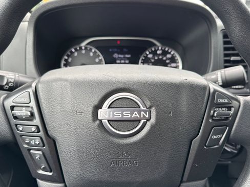 Used 2024 Nissan Frontier S w/ Tow Package AWD/4WD image 23