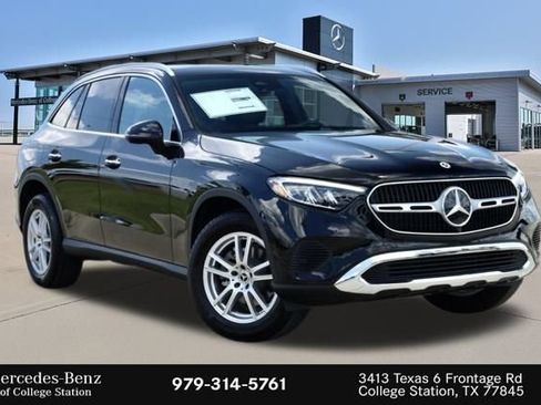 New 2025 Mercedes-Benz GLC 300 GLC 300 image 1
