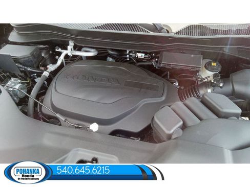 New 2025 Honda Ridgeline RTL image 13