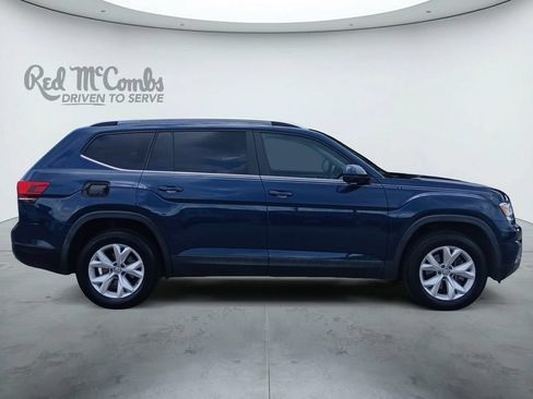 Used 2018 Volkswagen Atlas SE AWD/4WD image 6