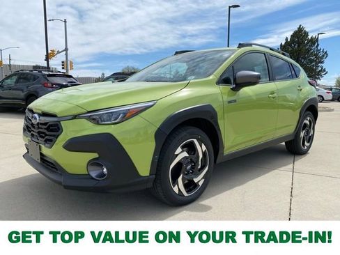 New 2026 Subaru Crosstrek 2.5i Limited w/ Crosstrek Mirror Package AWD/4WD image 1