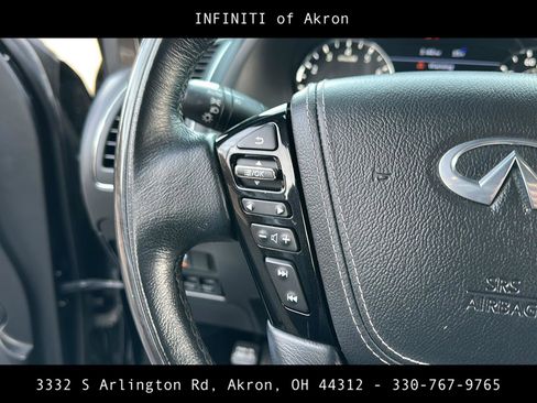Used 2023 INFINITI QX80 Sensory w/ Cargo Package image 55