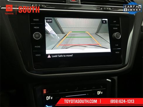 Used 2024 Volkswagen Tiguan SE image 14