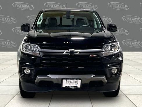 Certified 2022 Chevrolet Colorado Z71 AWD/4WD image 2
