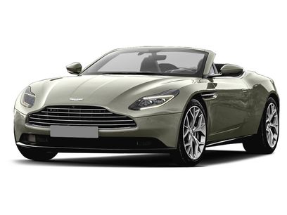 Used 2020 Aston Martin DB11 Volante