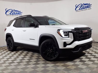 New 2026 GMC Terrain Elevation