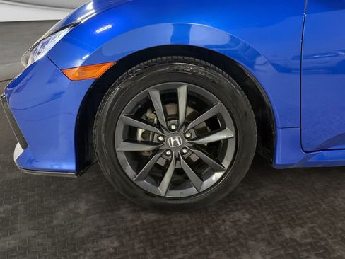 Used 2021 Honda Civic EX image 20