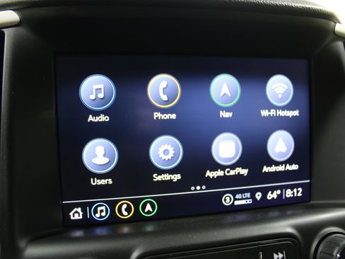Used 2022 GMC Terrain SLT w/ Infotainment Package II AWD/4WD image 14