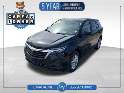 Used 2023 Chevrolet Equinox LS w/ LS Convenience Package
