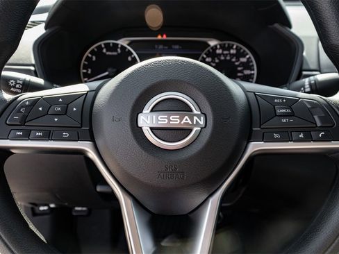 New 2024 Nissan Altima 2.5 SV image 13