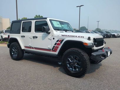 New 2026 Jeep Wrangler Unlimited Sport w/ Dual Top Group