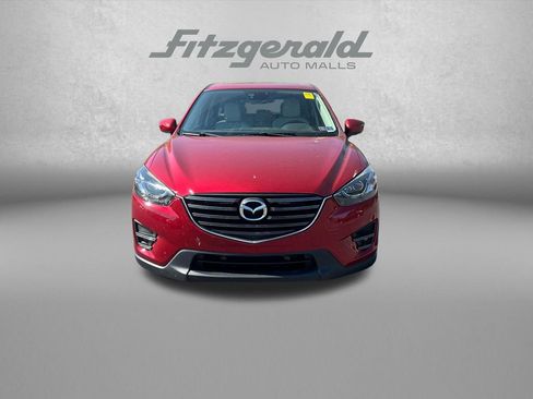 Used 2016 MAZDA CX-5 Grand Touring AWD/4WD image 2