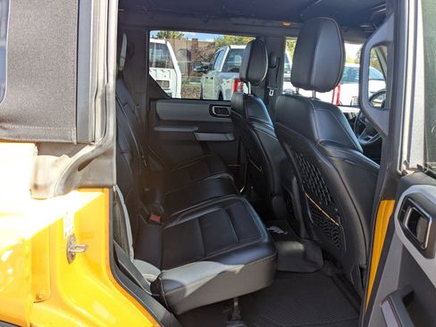 Used 2021 Ford Bronco Badlands image 31