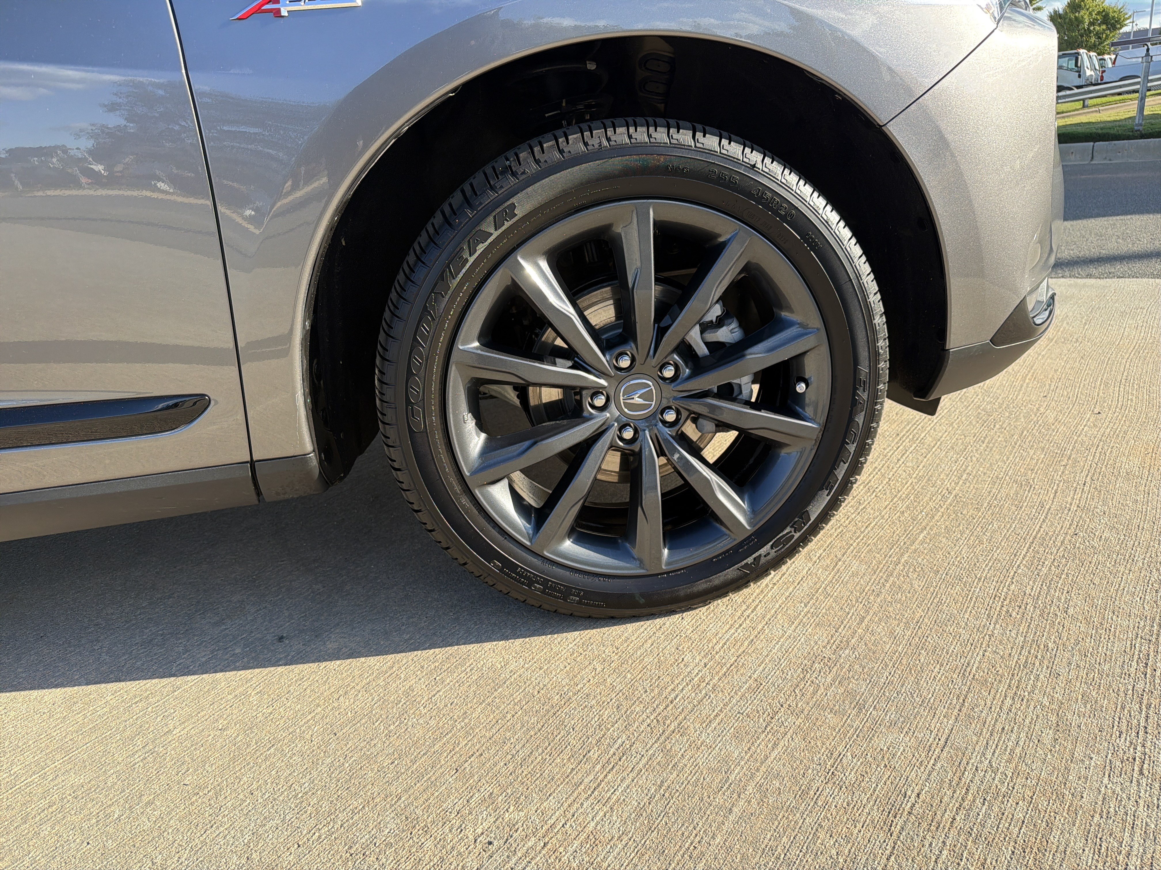 Certified 2026 Acura RDX w/ Advance Package AWD/4WD image 13