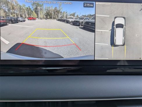 New 2025 Hyundai Elantra Blue image 25