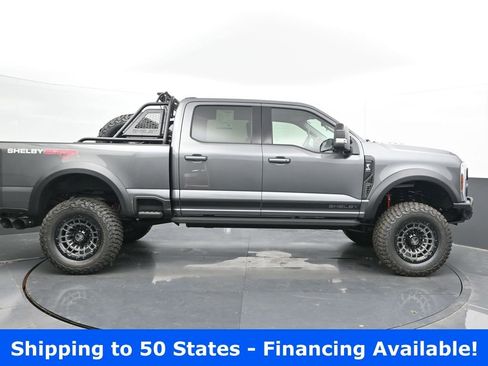 New 2025 Ford F250 Lariat w/ Lariat Ultimate Package image 9