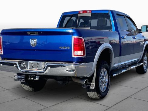Used 2016 RAM 2500 Laramie image 13