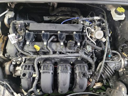 Used 2017 Ford Focus SEL image 29