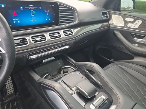 Certified 2025 Mercedes-Benz GLE 63 AMG S image 32