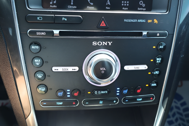 Used 2018 Ford Explorer Limited FWD image 23