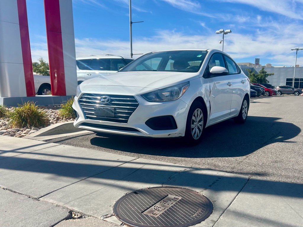 Used 2020 Hyundai Accent SE FWD image 3