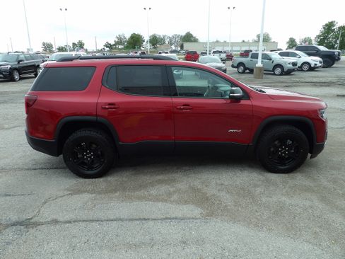 Used 2022 GMC Acadia AT4 AWD/4WD image 7