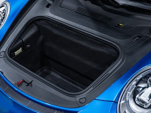 Used 2016 Porsche 911 GT3 w/ Sound Package Plus image 38