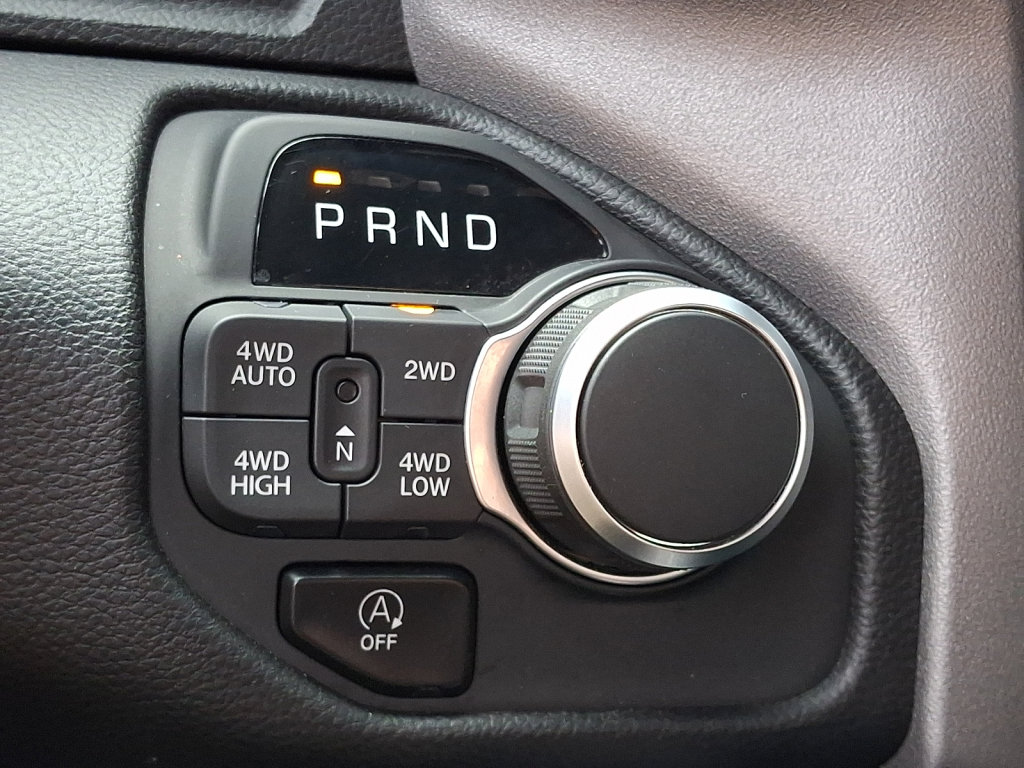 Certified 2025 RAM 1500 Big Horn AWD/4WD image 27