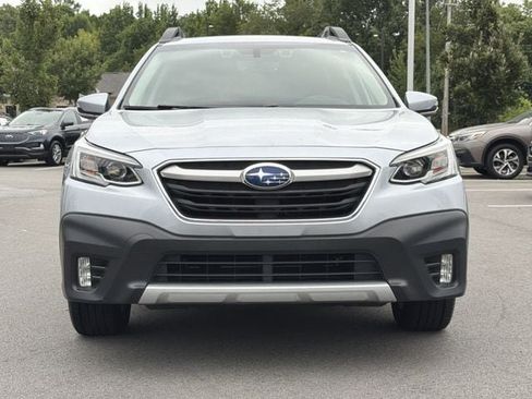 Used 2021 Subaru Outback Limited AWD/4WD image 8