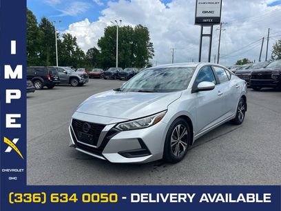 Used 2020 Nissan Sentra SV