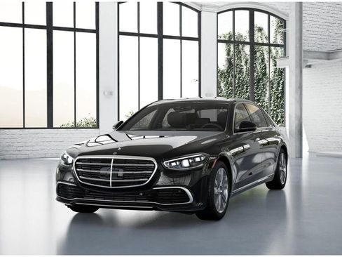 Certified 2023 Mercedes-Benz S 500 4MATIC image 41