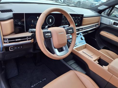 New 2026 Hyundai Santa Fe Limited image 14