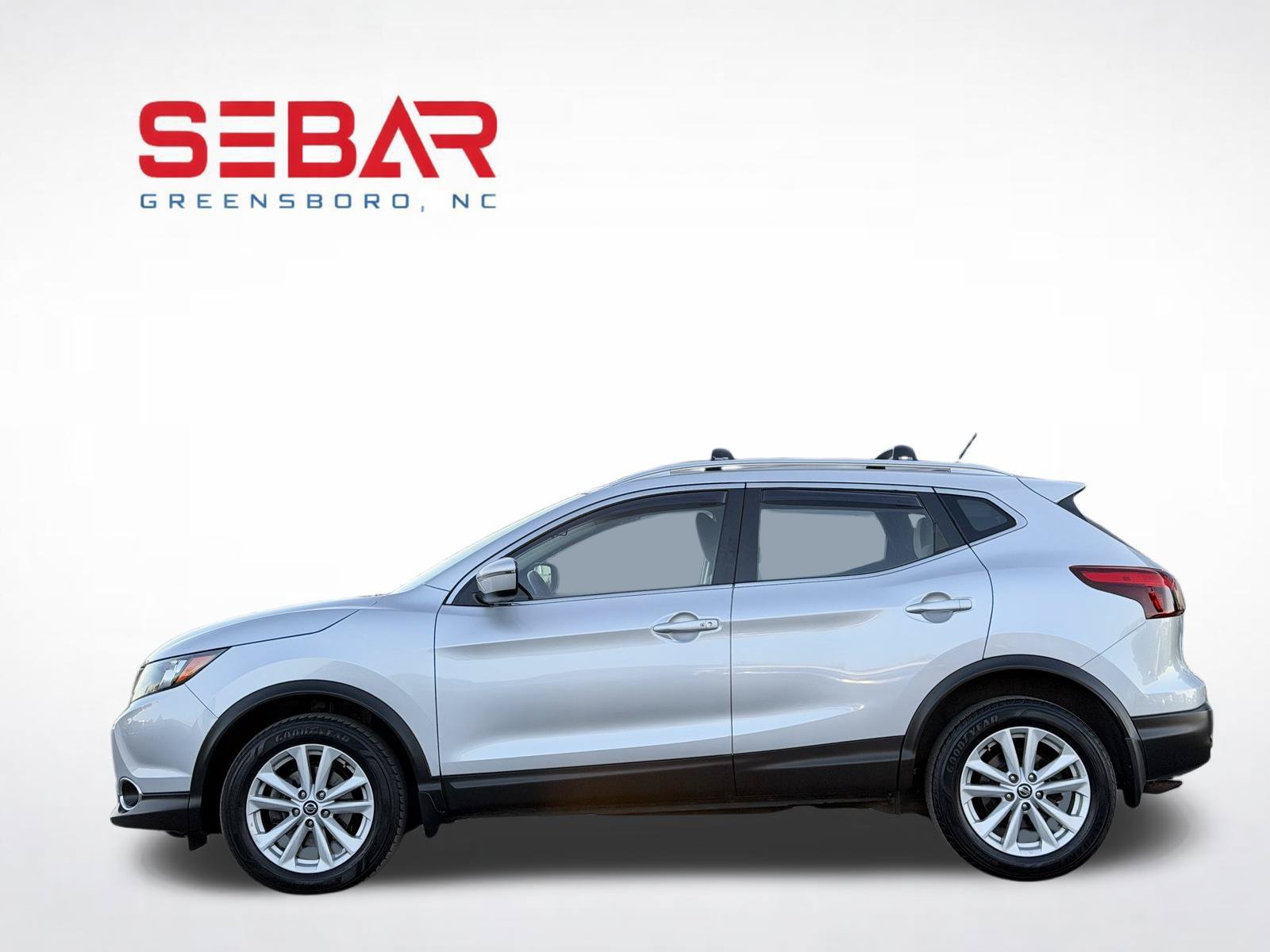 Used 2019 Nissan Rogue Sport SV w/ All-Weather Package AWD/4WD image 12