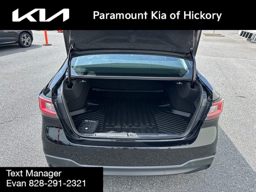 Used 2024 Subaru Legacy Limited AWD/4WD image 10