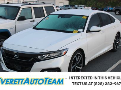Used 2020 Honda Accord Sport