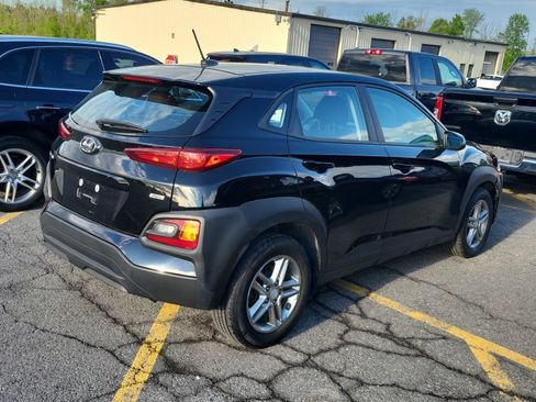 Used 2018 Hyundai Kona SE AWD/4WD image 4