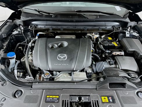 Used 2025 MAZDA CX-5 AWD 2.5 S w/ Preferred Package image 33