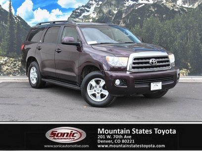 Used 2016 Toyota Sequoia SR5