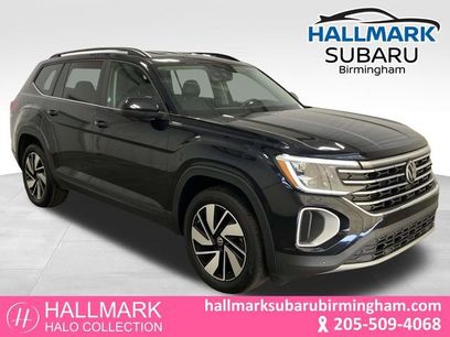 Used 2024 Volkswagen Atlas SE