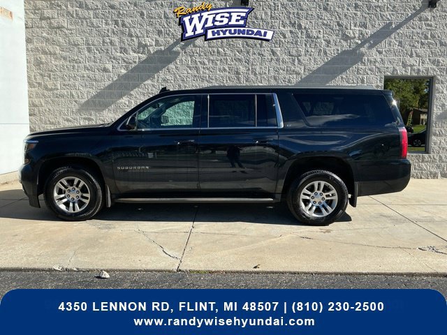 Used 2018 Chevrolet Suburban LT AWD/4WD image 10