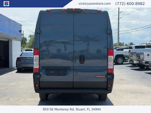 Used 2020 RAM ProMaster 3500 FWD image 4